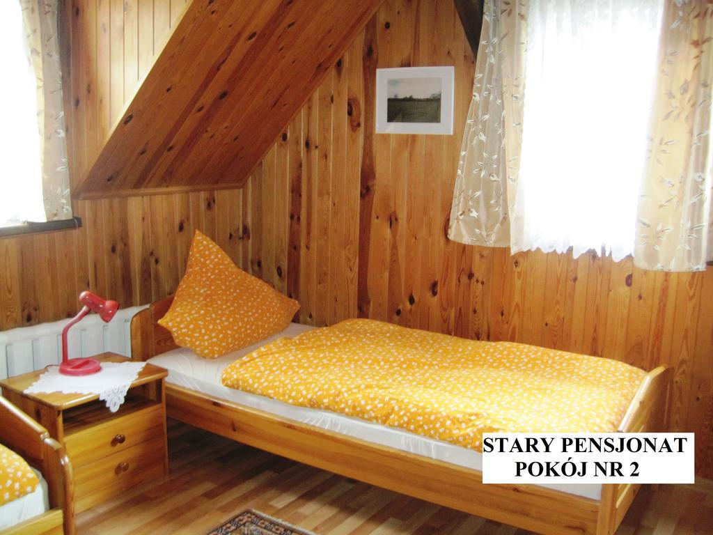 Pensjonat Bocianie Gniazdo Faryny Экстерьер фото