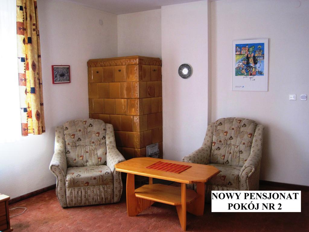 Pensjonat Bocianie Gniazdo Faryny Экстерьер фото