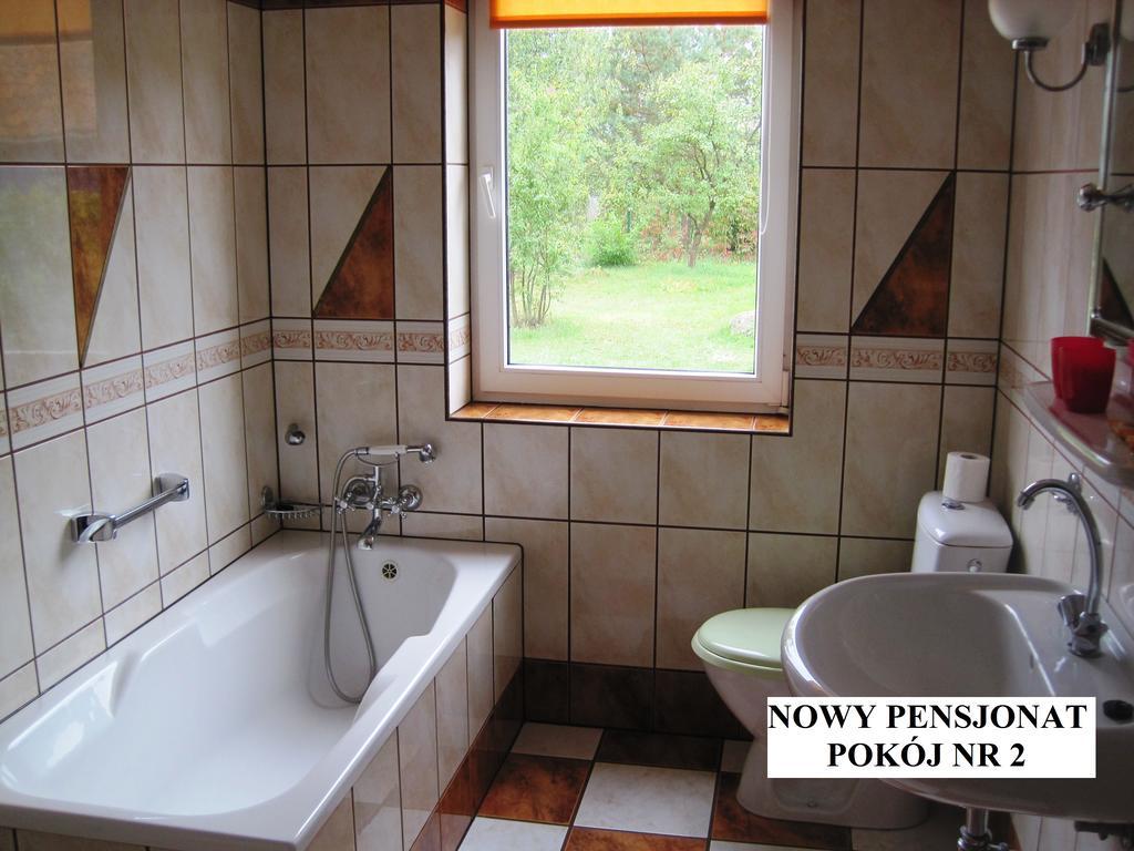 Pensjonat Bocianie Gniazdo Faryny Экстерьер фото