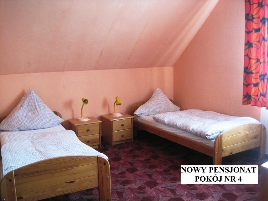 Pensjonat Bocianie Gniazdo Faryny Экстерьер фото