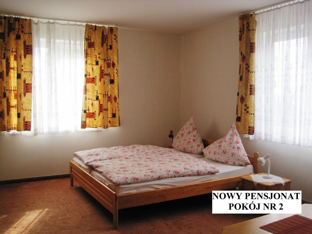 Pensjonat Bocianie Gniazdo Faryny Экстерьер фото