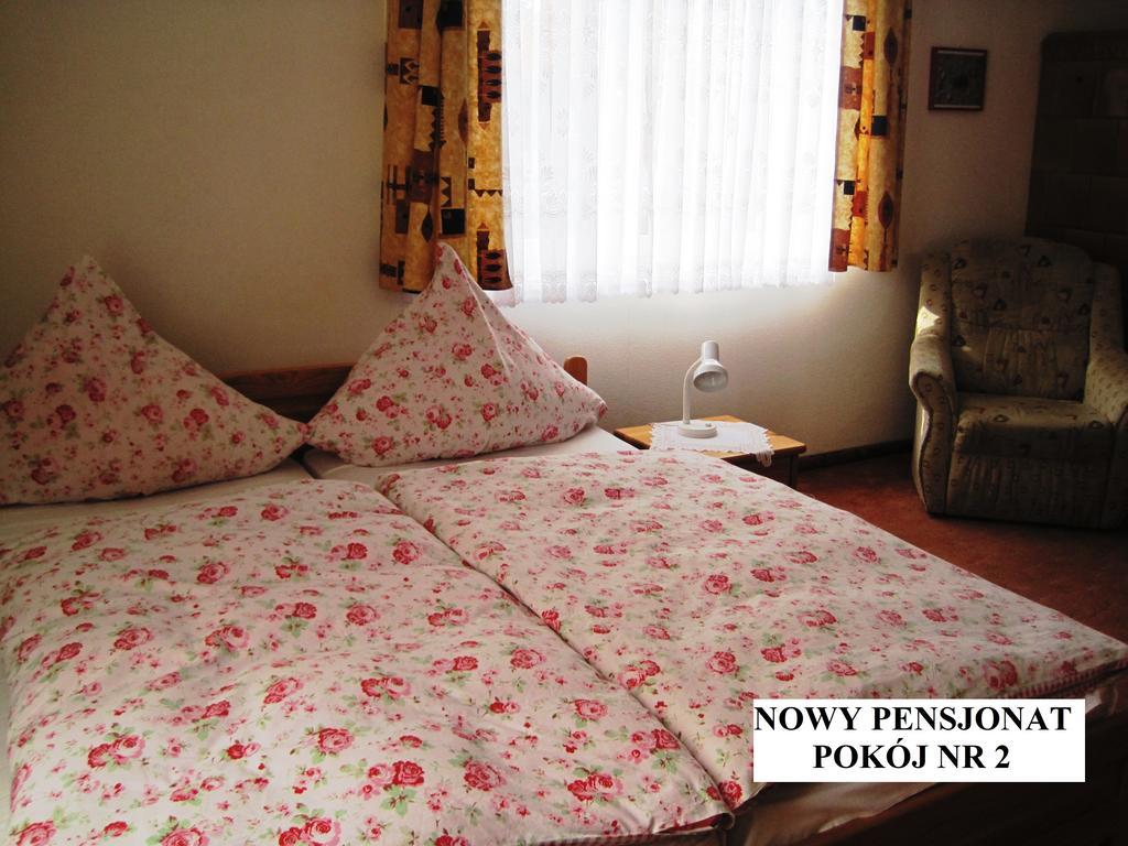 Pensjonat Bocianie Gniazdo Faryny Экстерьер фото