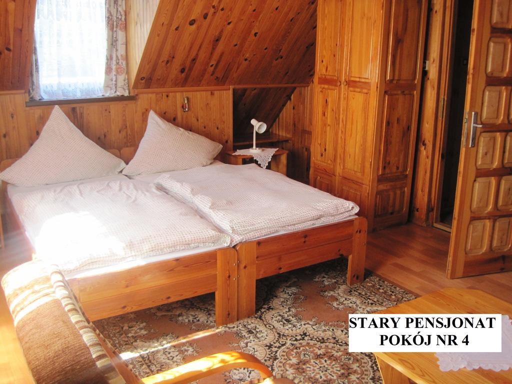 Pensjonat Bocianie Gniazdo Faryny Экстерьер фото