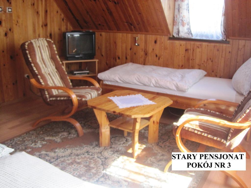 Pensjonat Bocianie Gniazdo Faryny Экстерьер фото