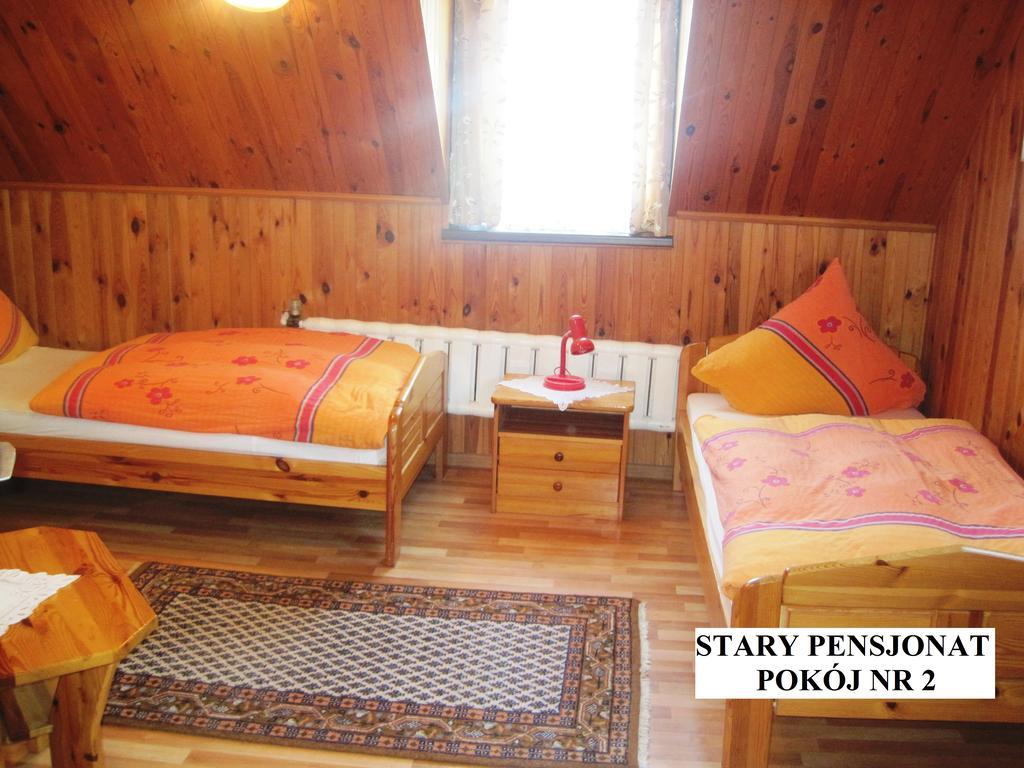 Pensjonat Bocianie Gniazdo Faryny Экстерьер фото